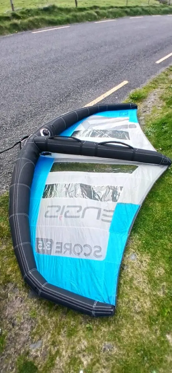 JP X WINGER PRO CARBON 115L and ENSIS WINGS - Image 4