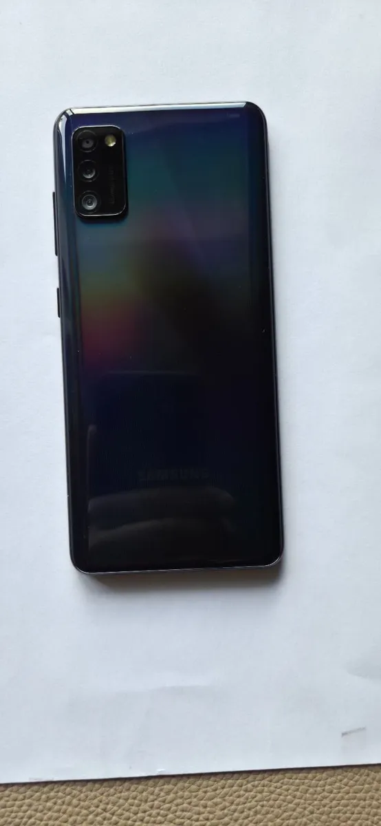 Samsung A41 phone - Image 1