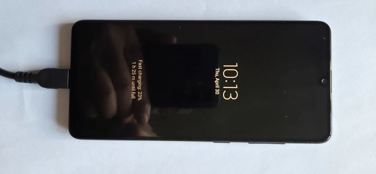 Samsung A41 phone - Image 2