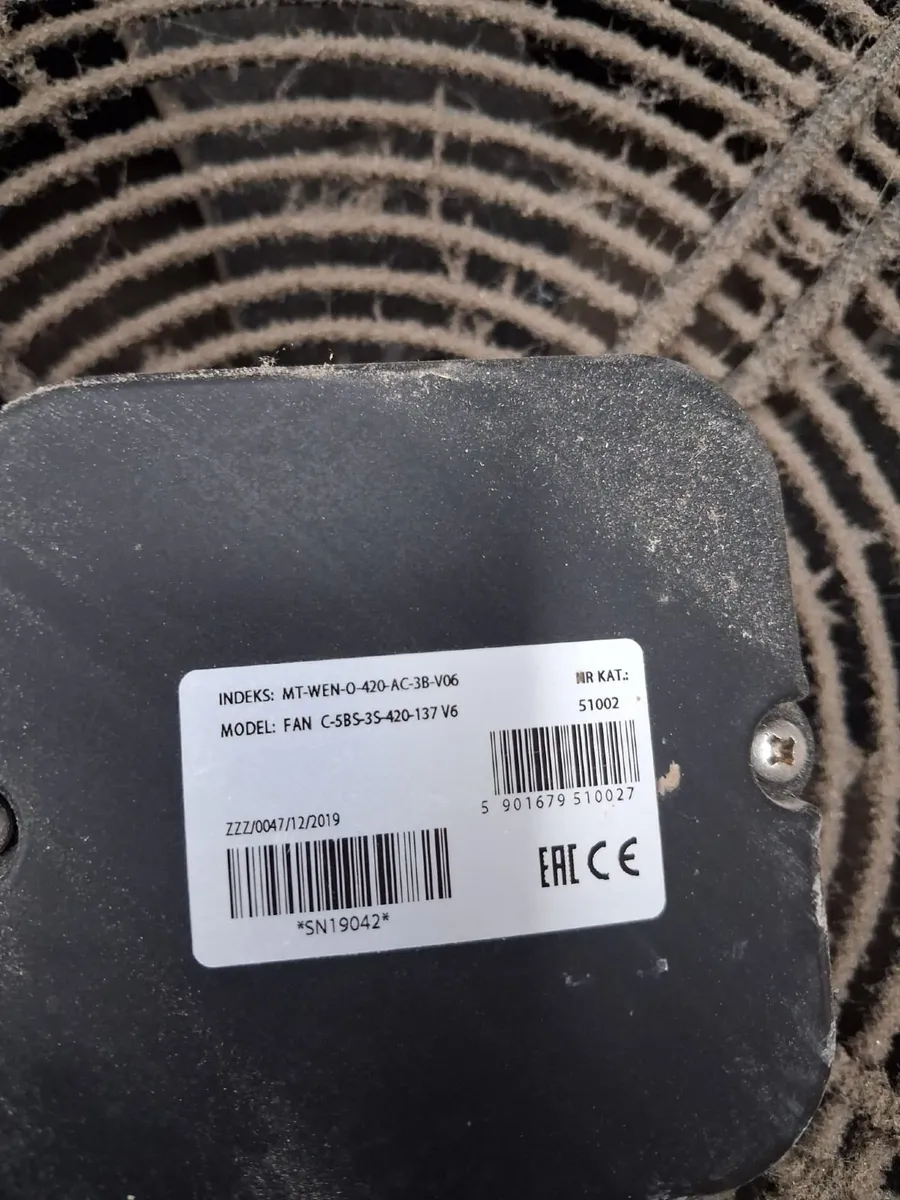 Flow Air heating Units - Image 3