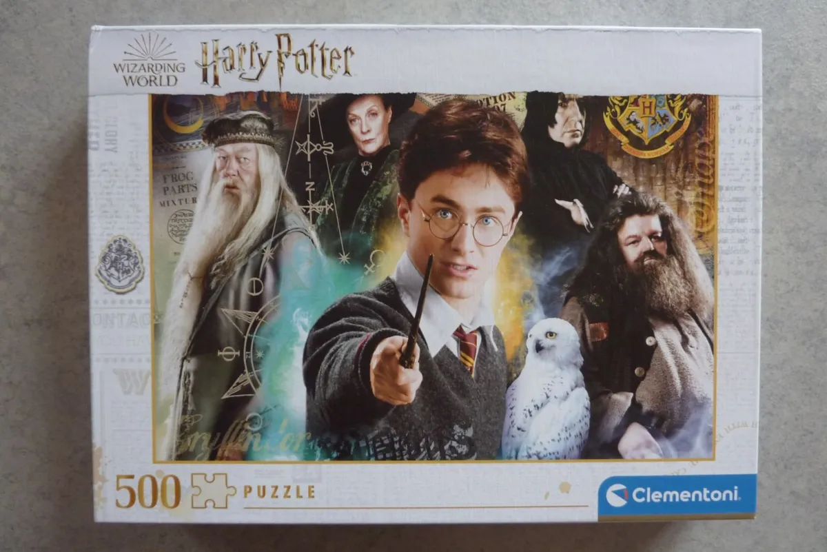 Jigsaws - Harry Potter & Burano Italy - Image 2