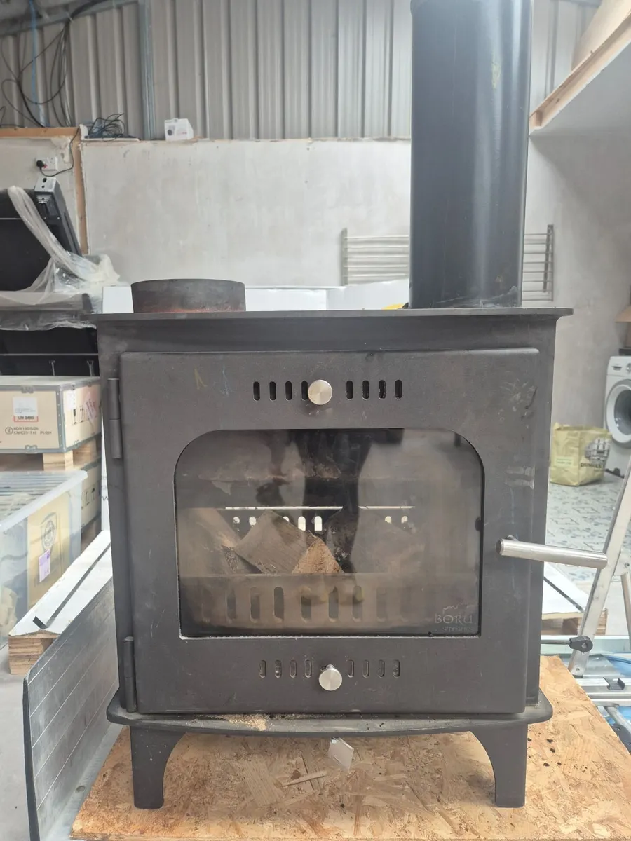 BORU Double sided stove - Image 2