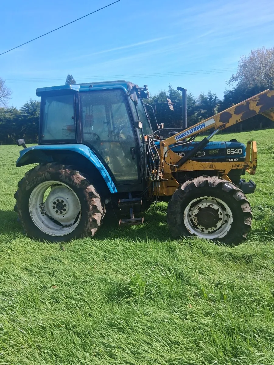 Ford Other 1997 - Image 4