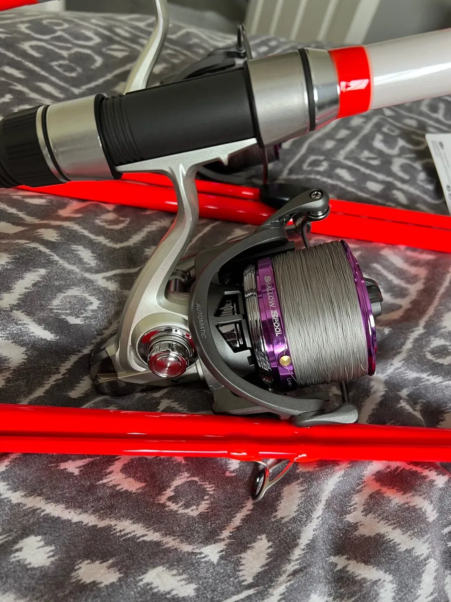 Sea fishing outfit - Image 2