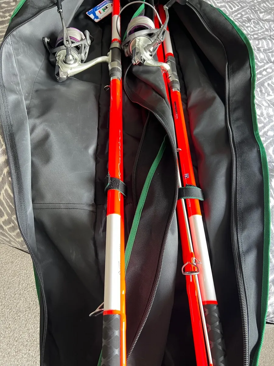 Sea fishing outfit - Image 3