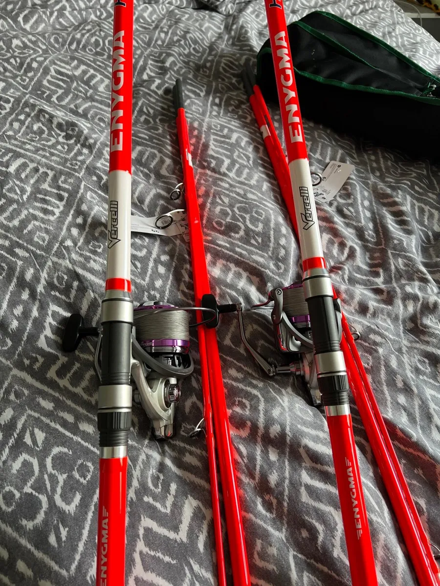 Sea fishing outfit - Image 1