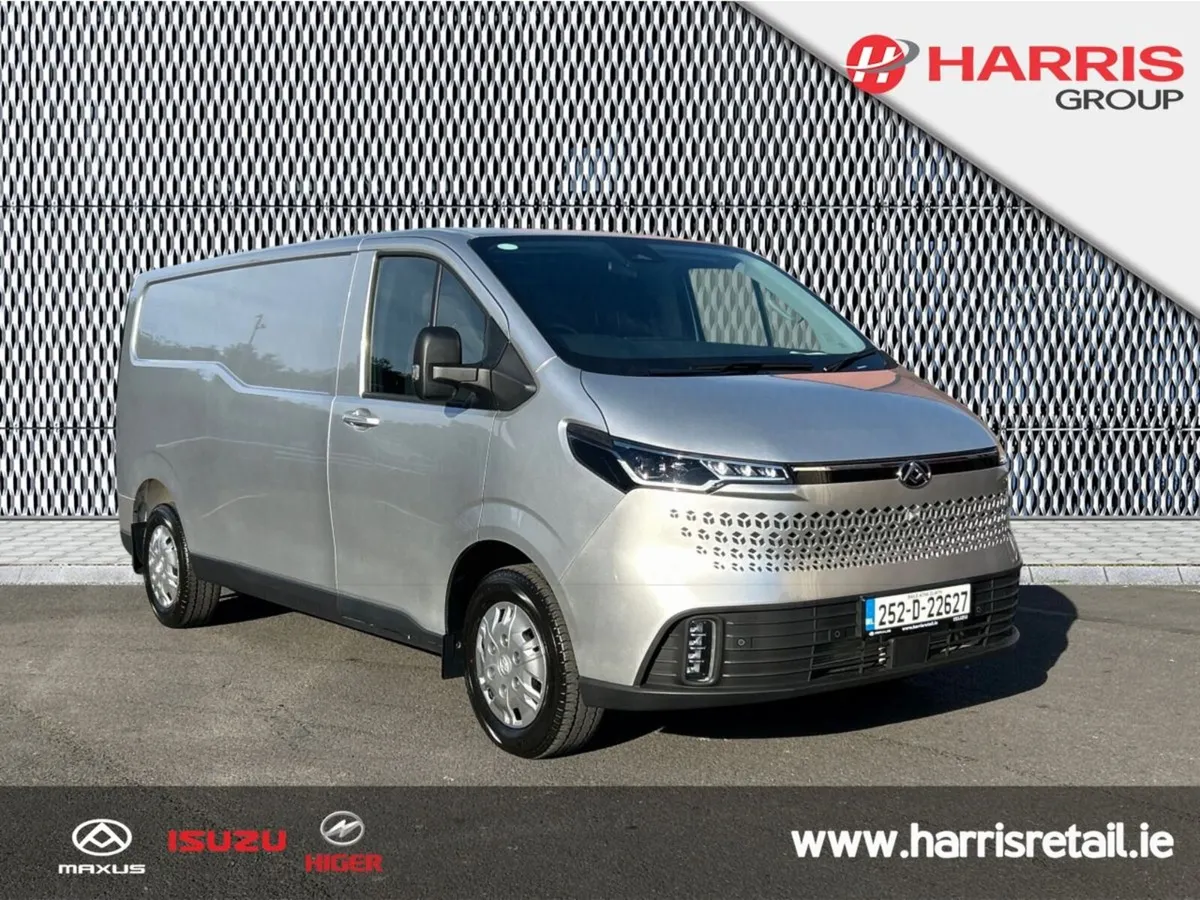 Maxus DELIVER 7 7 PV L2H1 GSR2 - Image 1