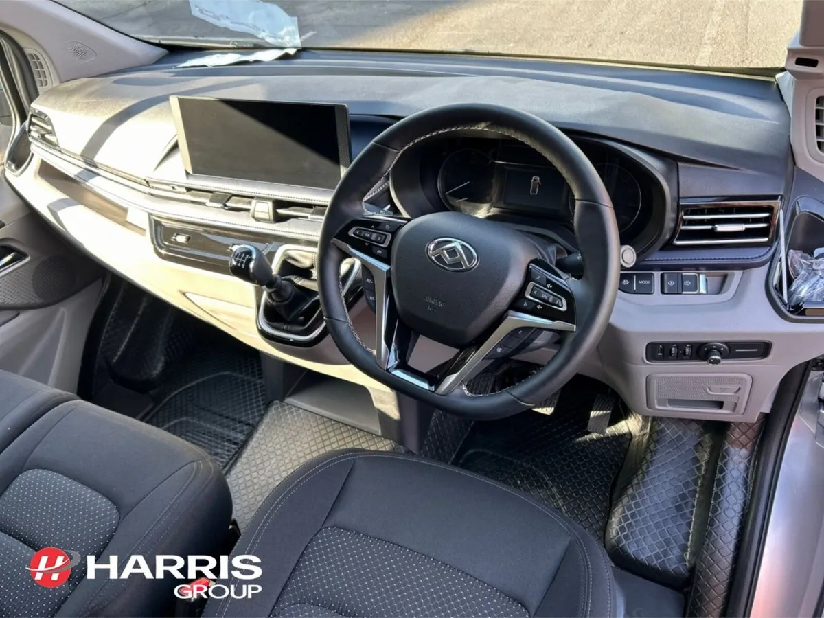 Maxus DELIVER 7 7 PV L2H1 GSR2 - Image 2