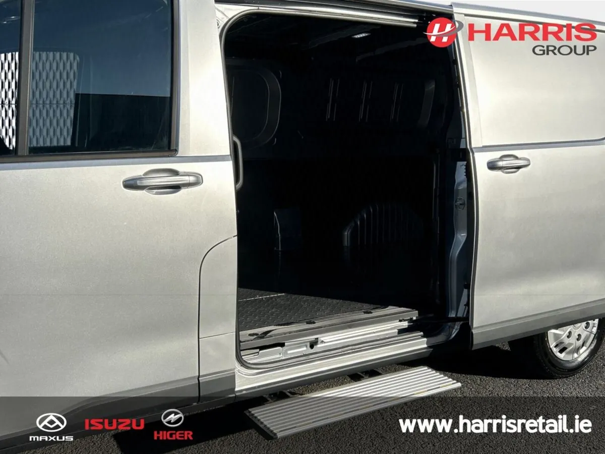 Maxus DELIVER 7 7 PV L2H1 GSR2 - Image 4