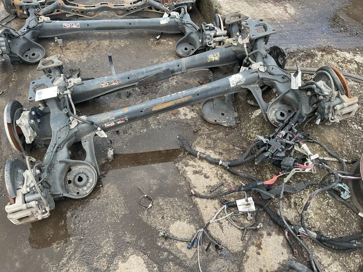 Auction Of Parts - Image 2