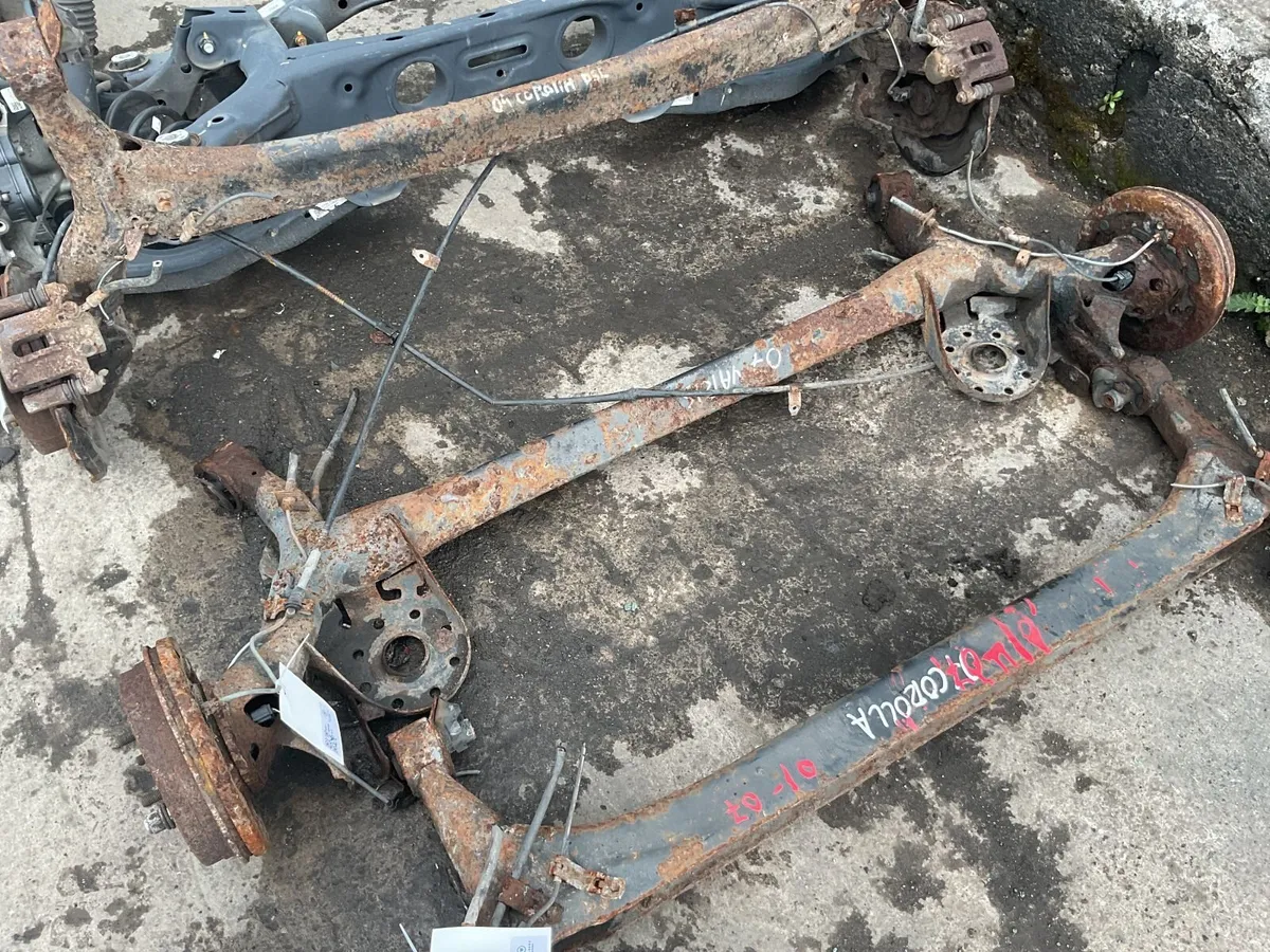 Auction Of Parts - Image 4