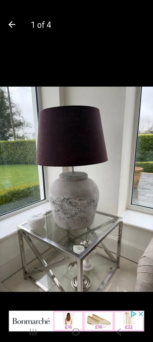 Neptune Hanley Lamp - Image 1