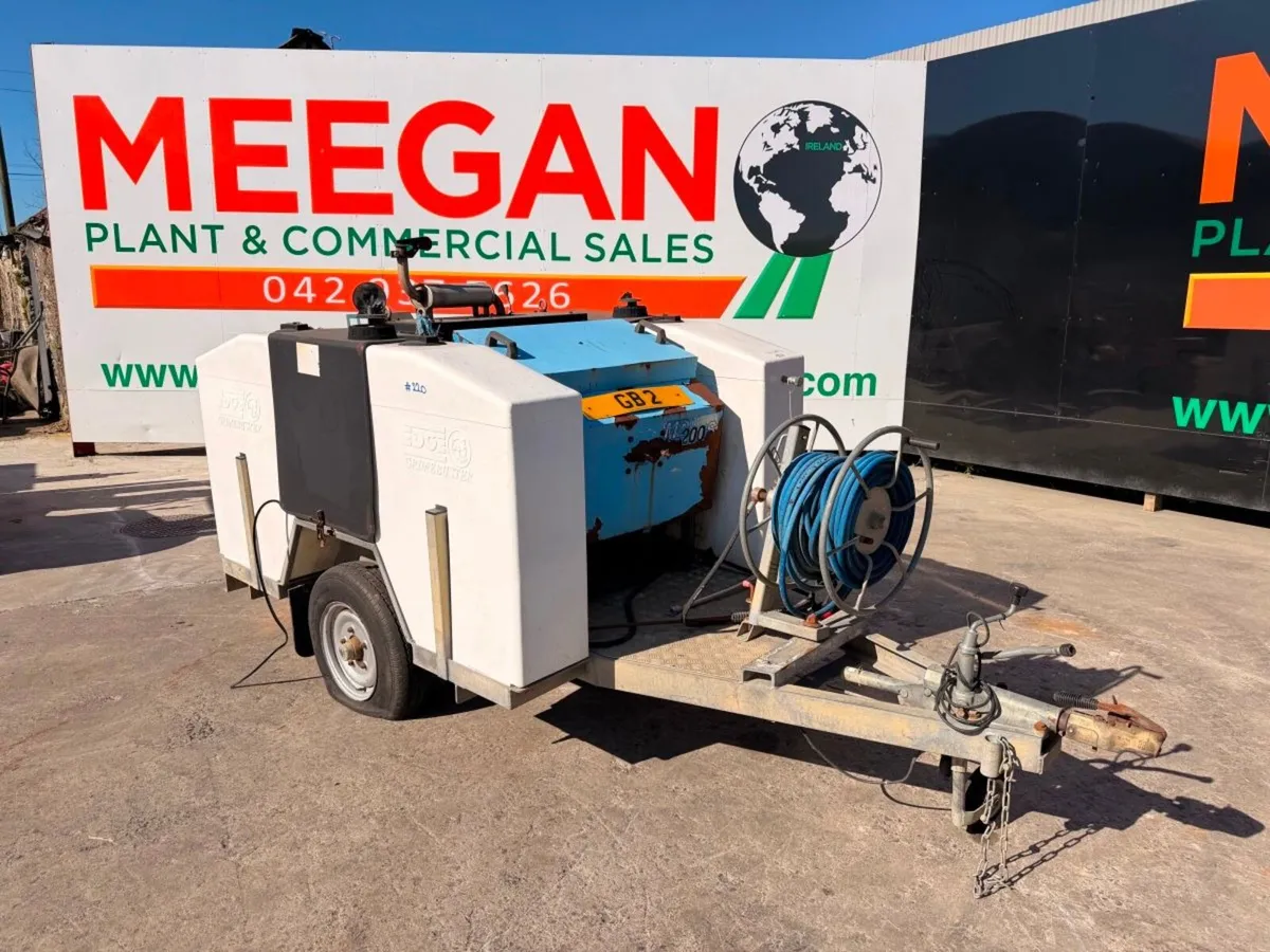 EDGE GRIMEBUSTER , POWER WASHER ....220 - Image 2