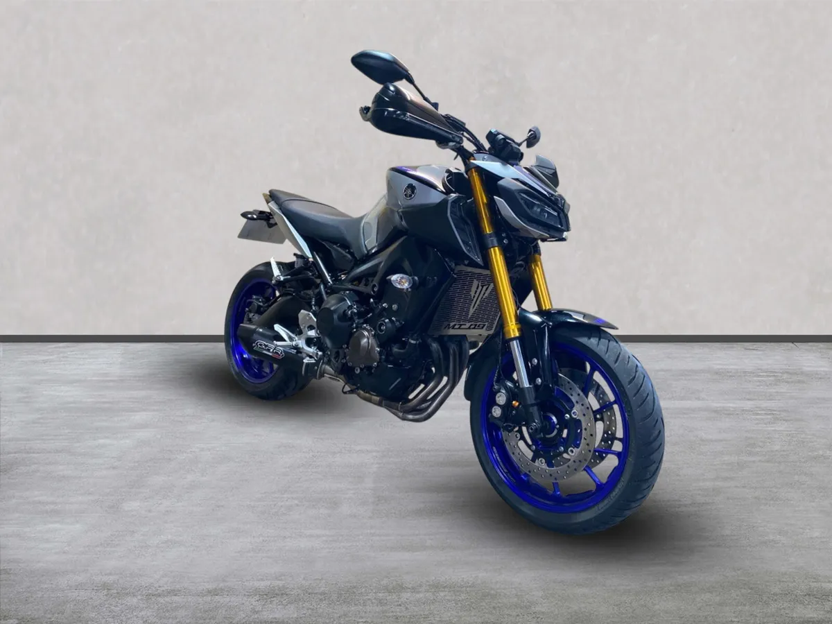 YAMAHA MT - 09 SP with Extras, NI Registered - Image 3