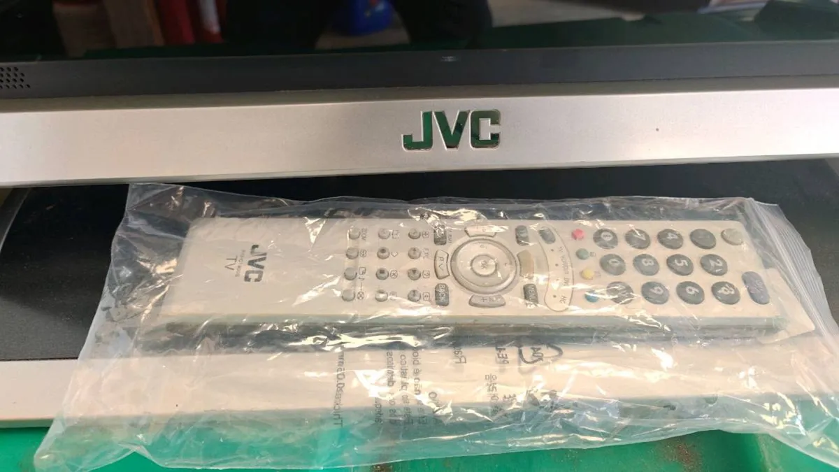 JVC tv with Google TV - Image 2