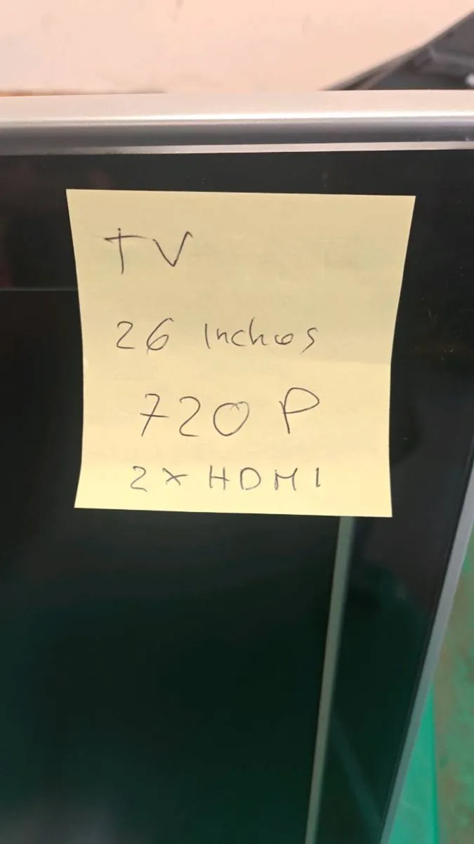 JVC tv with Google TV - Image 4