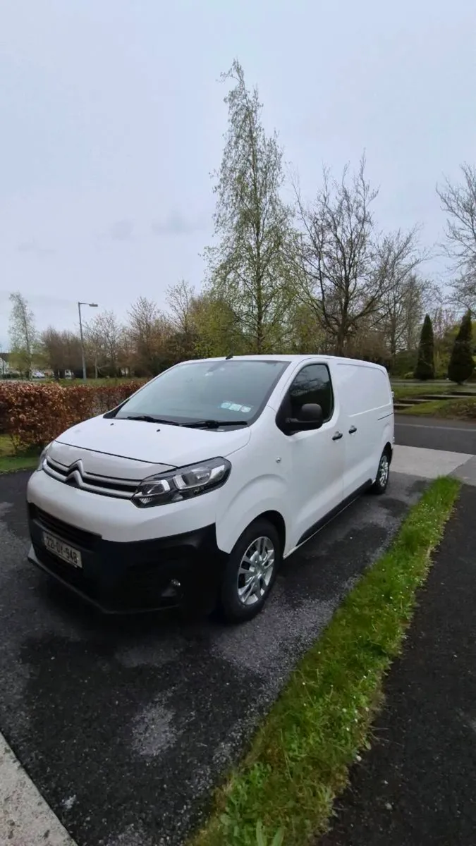 Citroen Dispatch MWB - Image 1