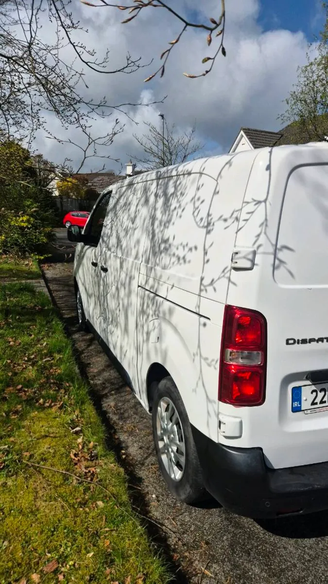 Citroen Dispatch MWB - Image 2