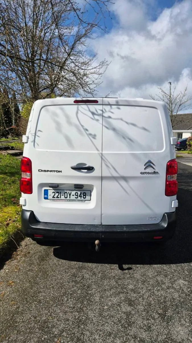 Citroen Dispatch MWB - Image 3