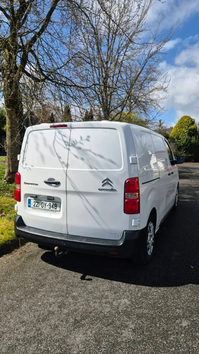 Citroen Dispatch MWB - Image 4
