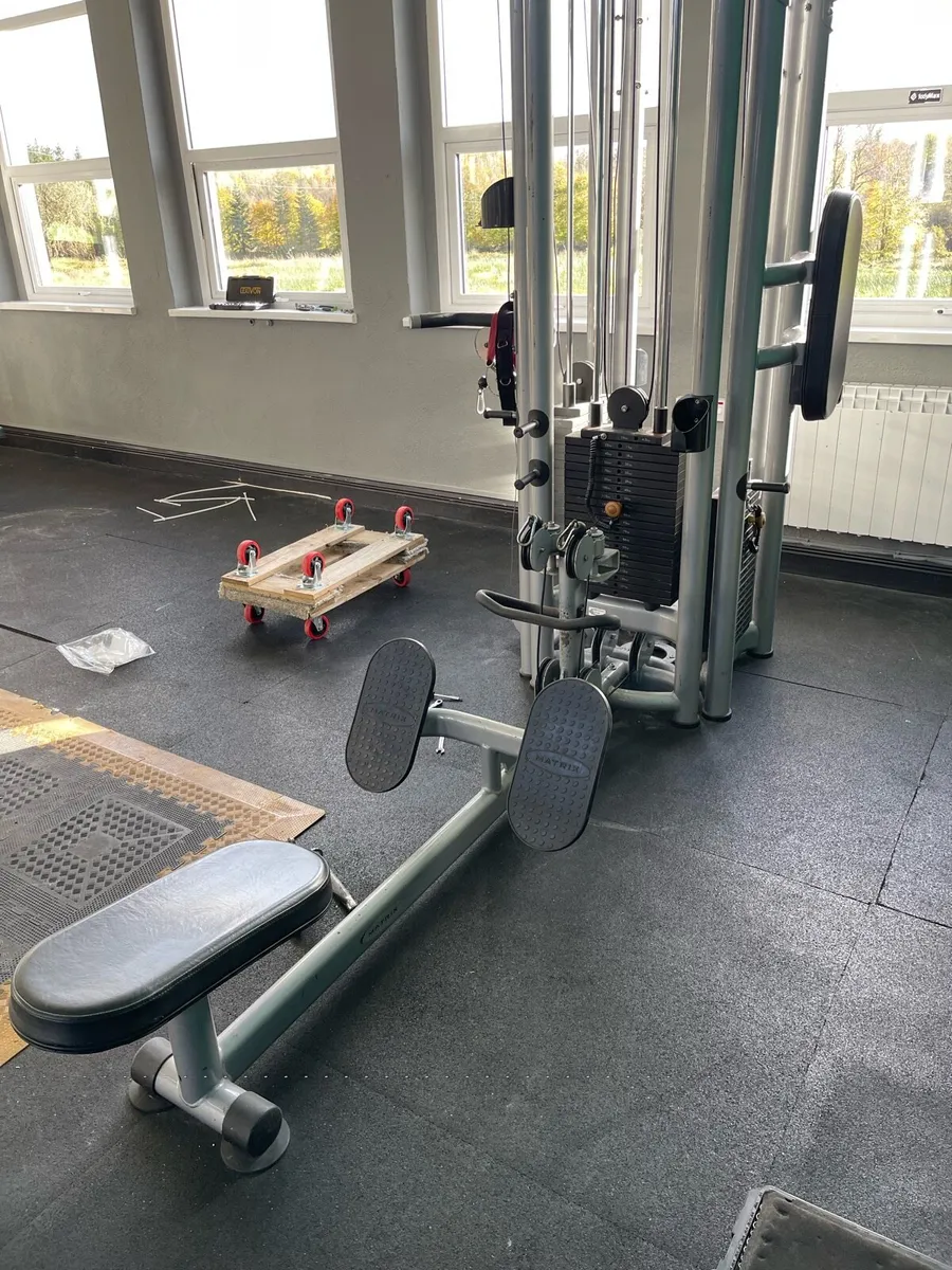 Matrix 4 Stack Multi Station - Image 1