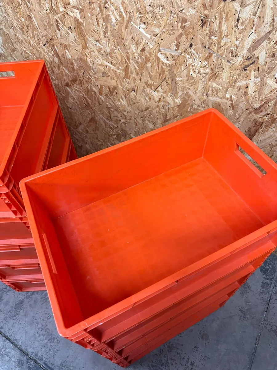 5x storage boxes - Image 2