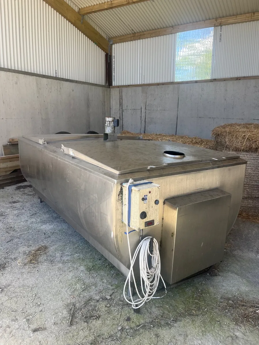 milk tank - Image 3