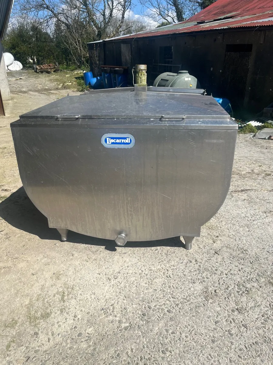 milk tank - Image 4