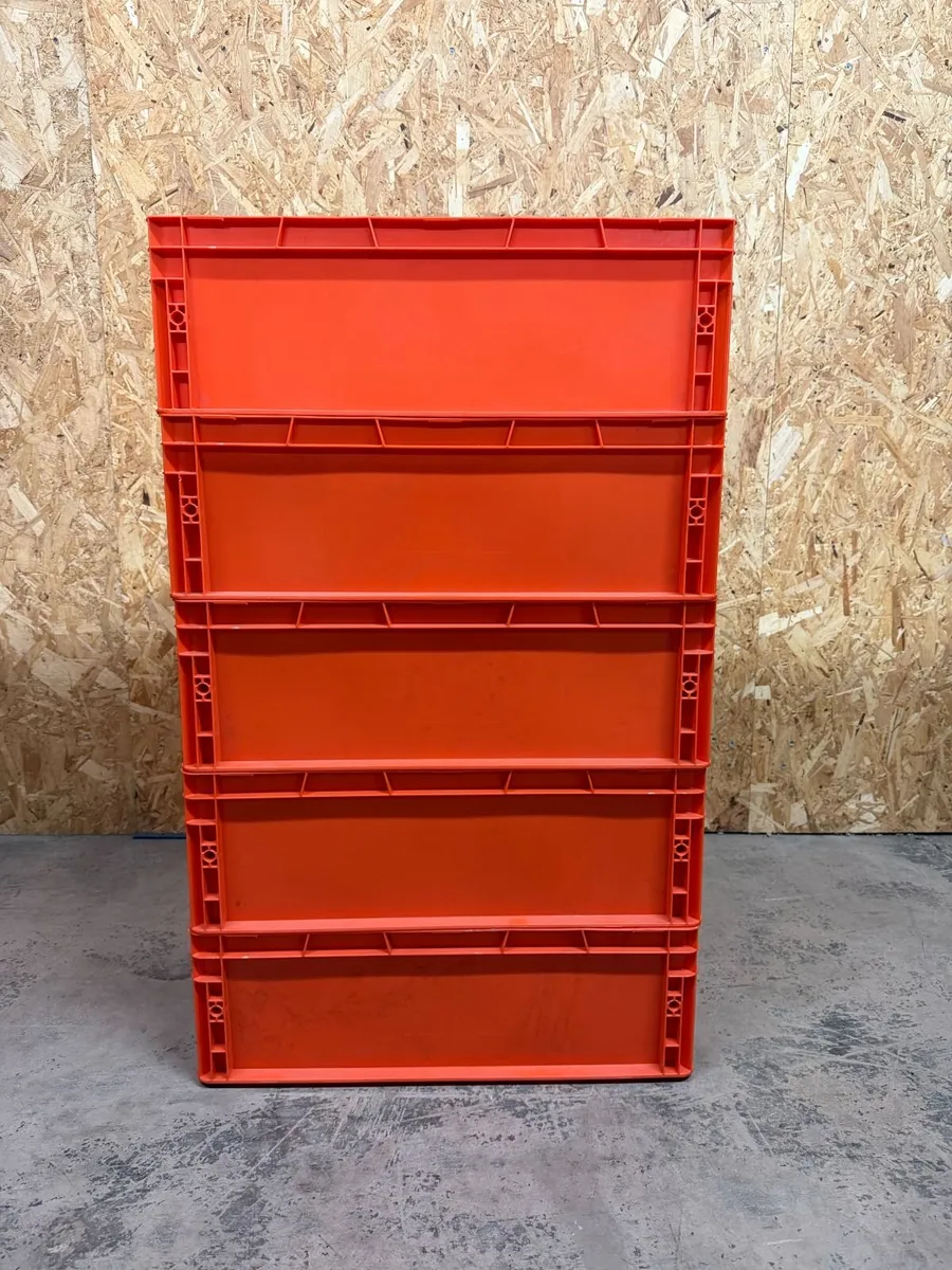 5x storage boxes - Image 3
