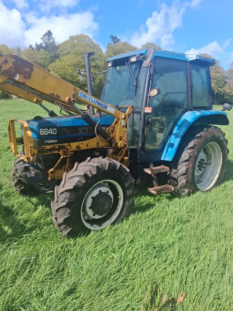 Ford Other 1997 - Image 1