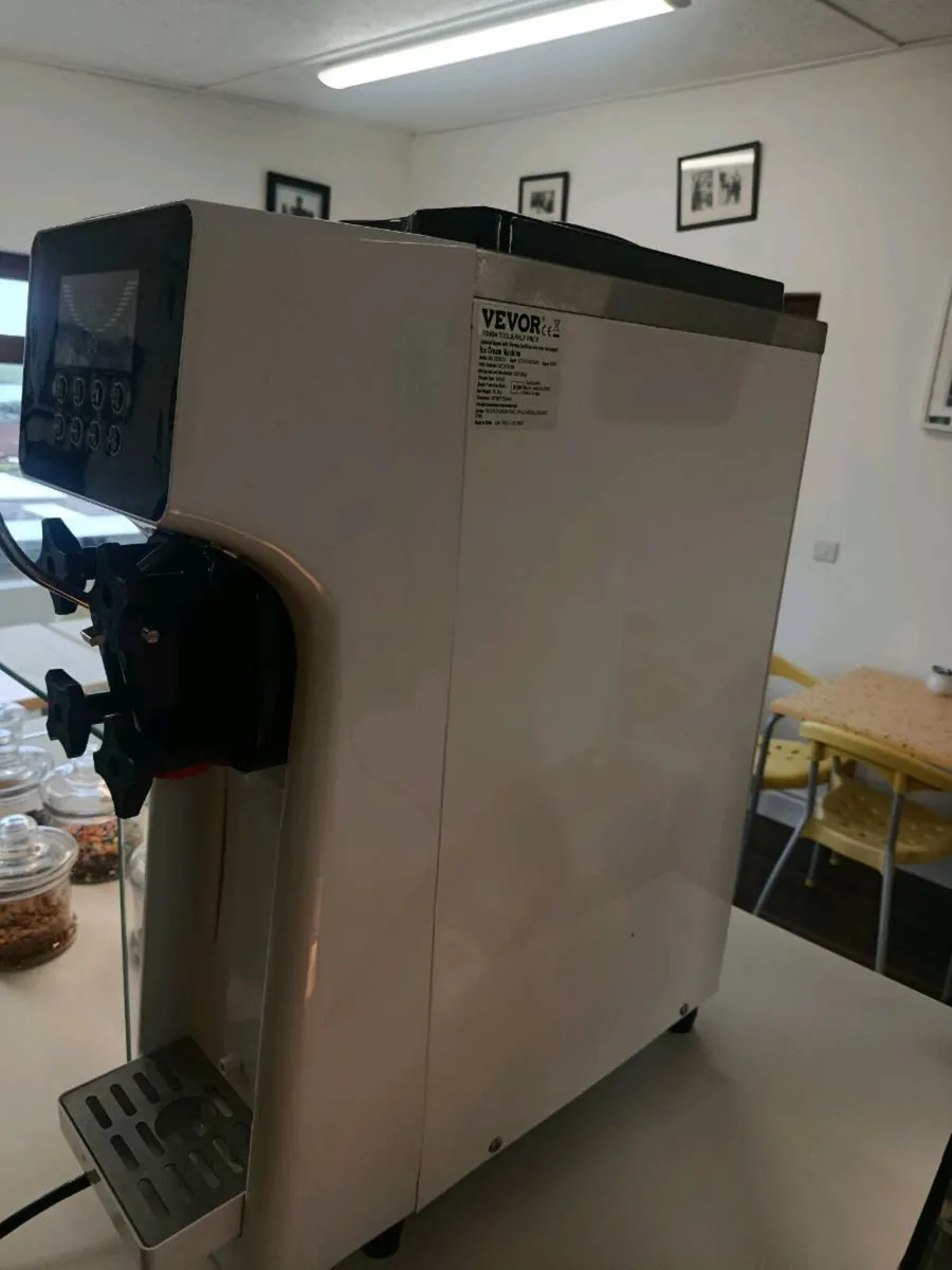Vevor soft serve ice-cream machine - Image 2