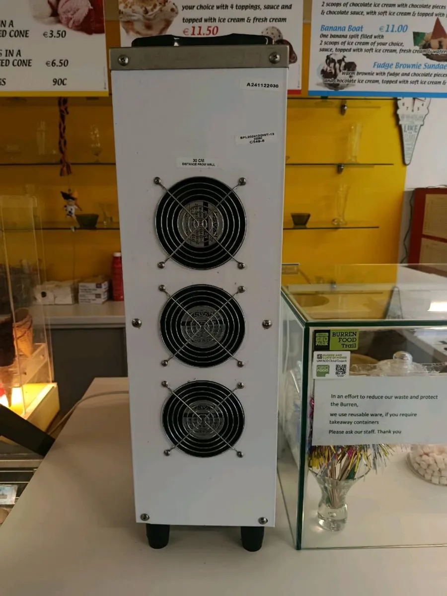 Vevor soft serve ice-cream machine - Image 3