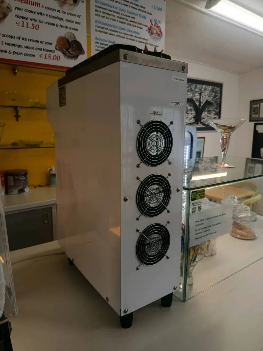 Vevor soft serve ice-cream machine - Image 4