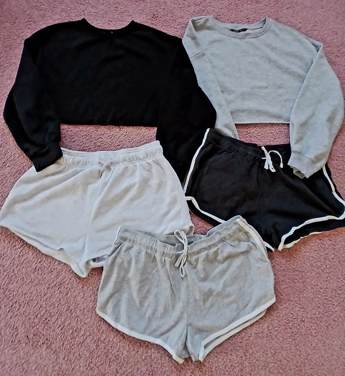 Ladies summer clothes