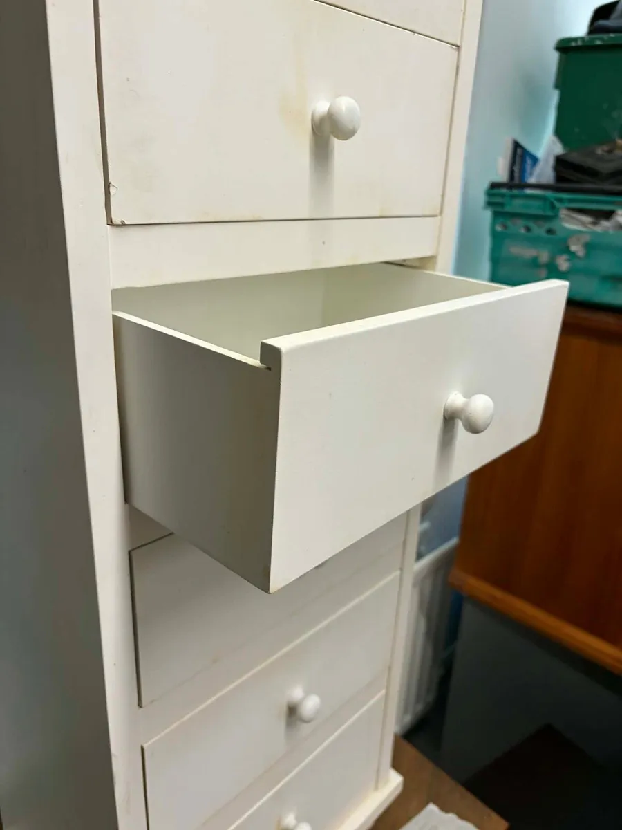 Tall boy locker unit - Image 2