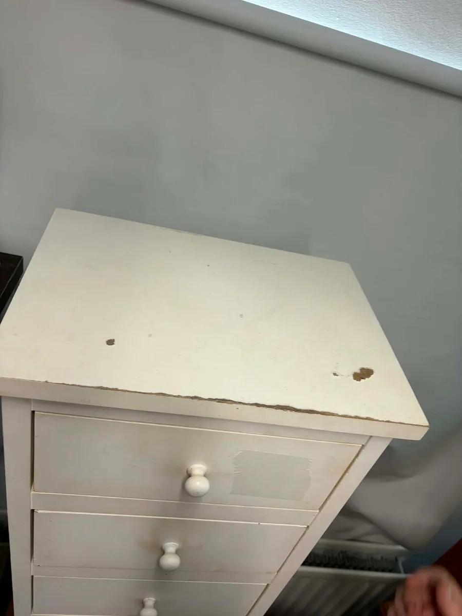 Tall boy locker unit - Image 4