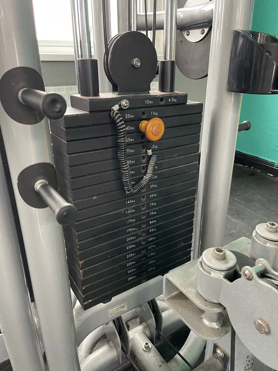 Matrix 4 Stack Multi Station - Image 3