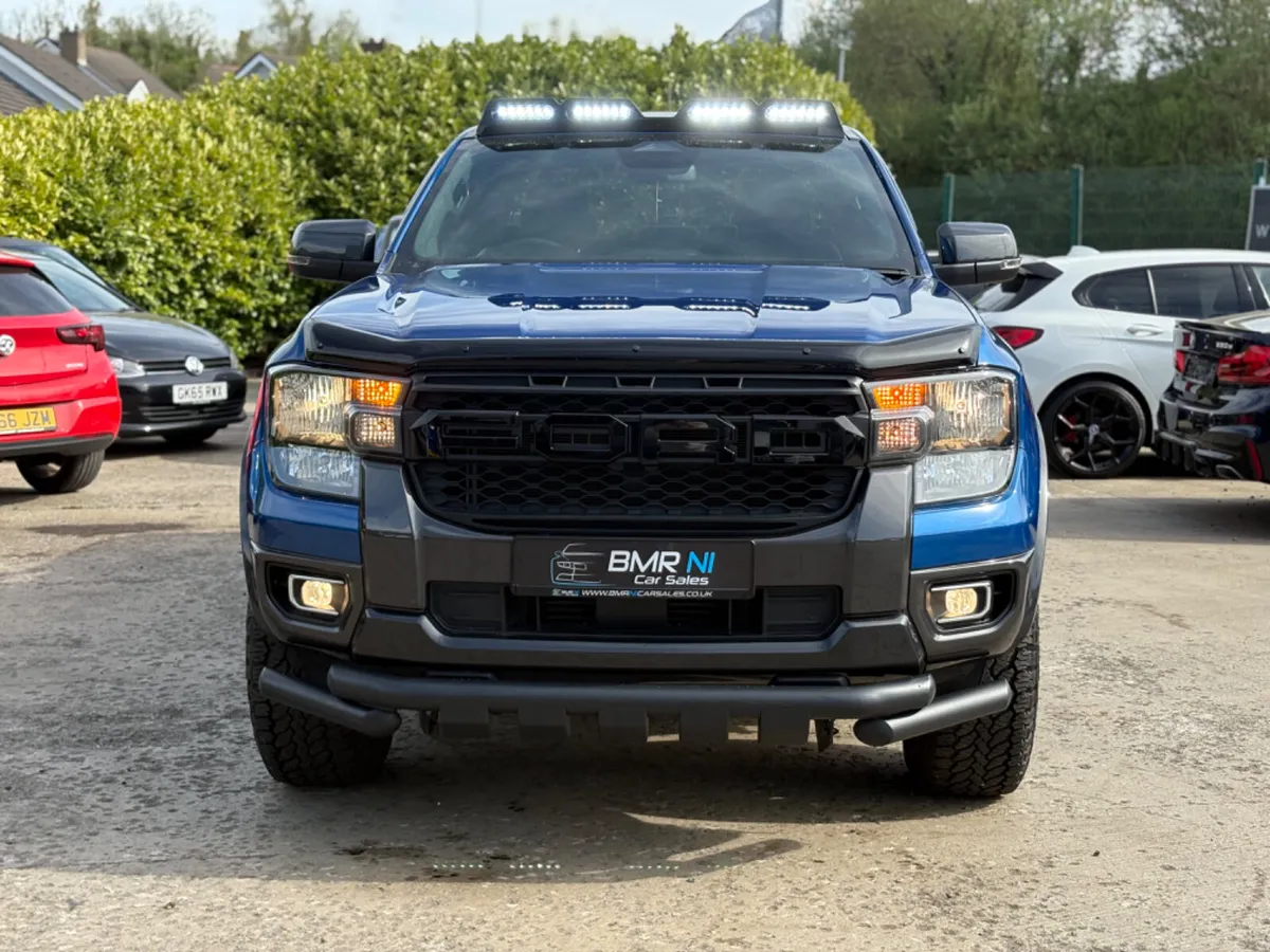 2024 FORD RANGER TREMOR 2.0 AUTO - Image 2