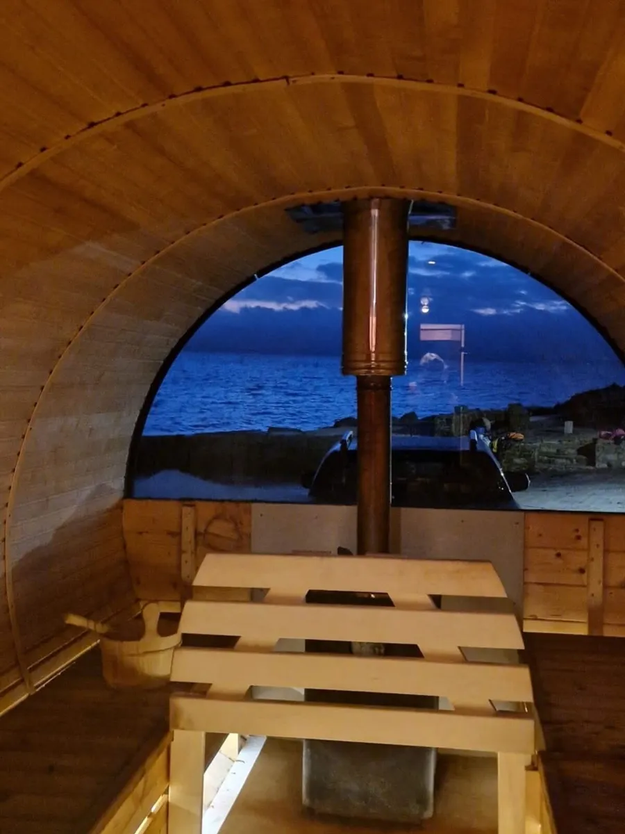 Mobile Sauna - Image 2