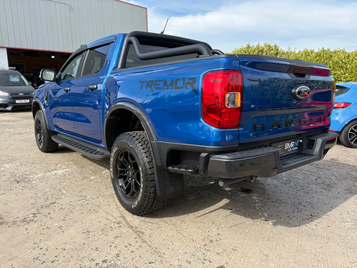 2024 FORD RANGER TREMOR 2.0 AUTO - Image 4