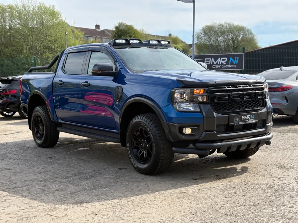 2024 FORD RANGER TREMOR 2.0 AUTO - Image 3
