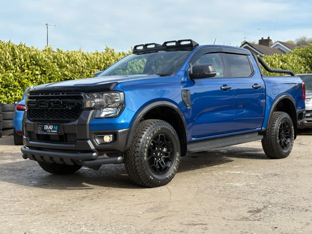 2024 FORD RANGER TREMOR 2.0 AUTO - Image 1