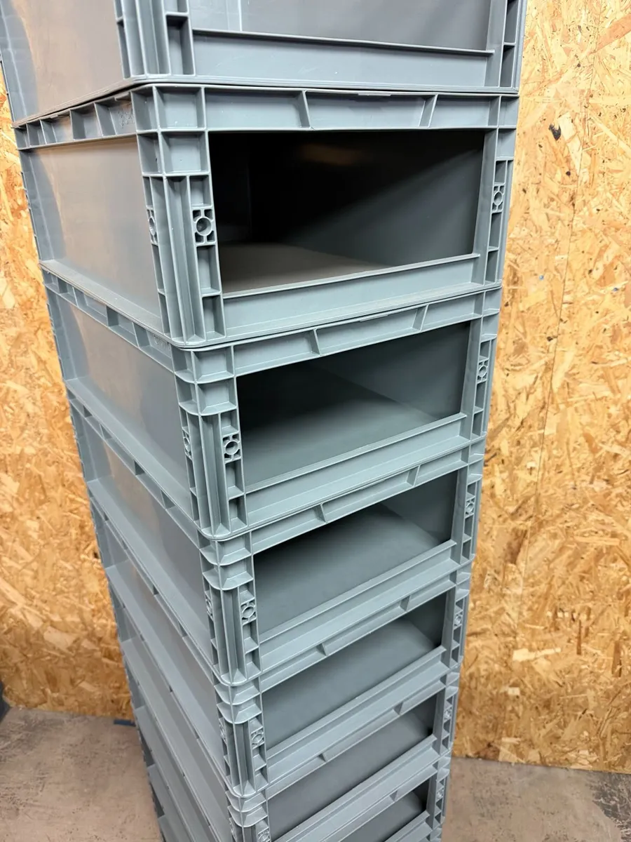 10 open front picking boxes - Image 4