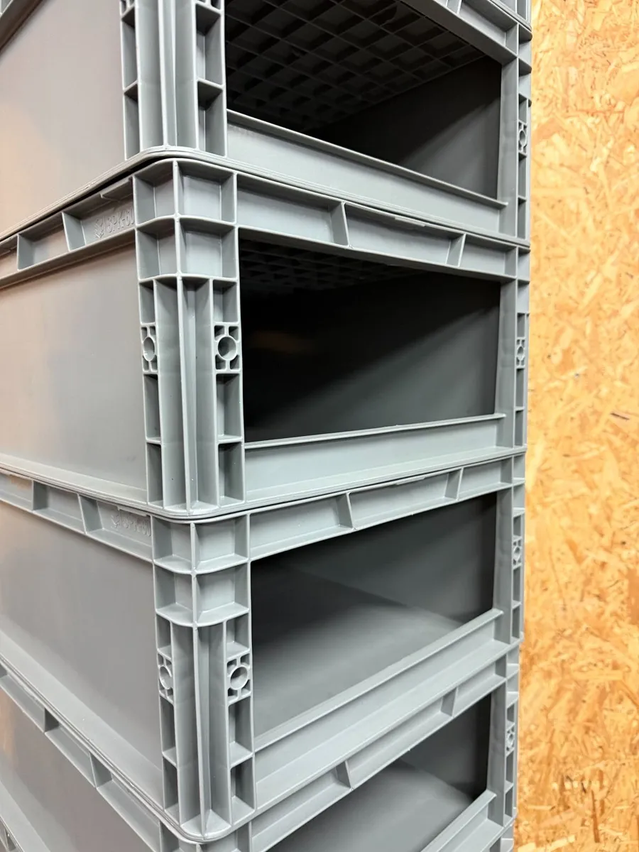 10 open front picking boxes - Image 2
