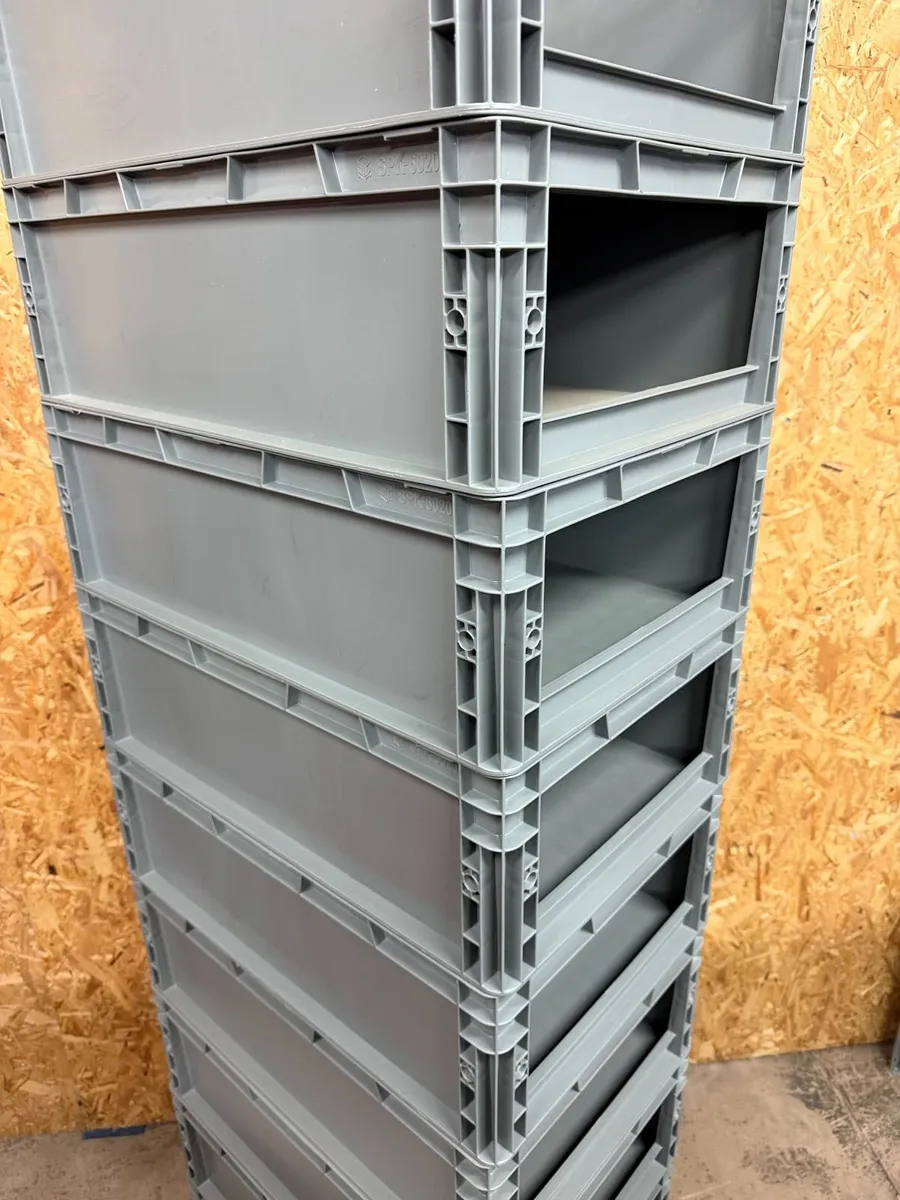 10 open front picking boxes - Image 3