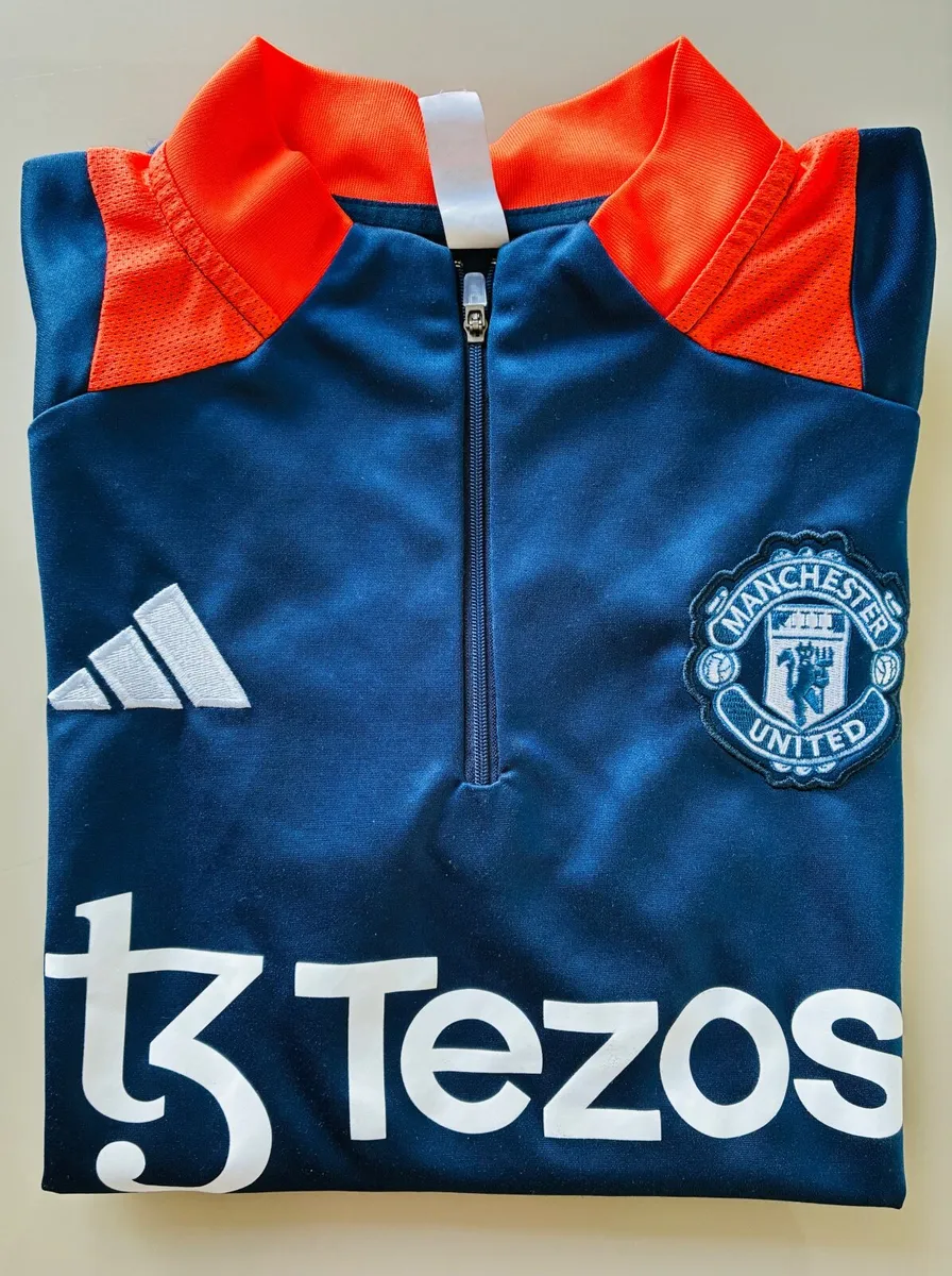 adidas Manchester United training tracksuit, speci - Image 3