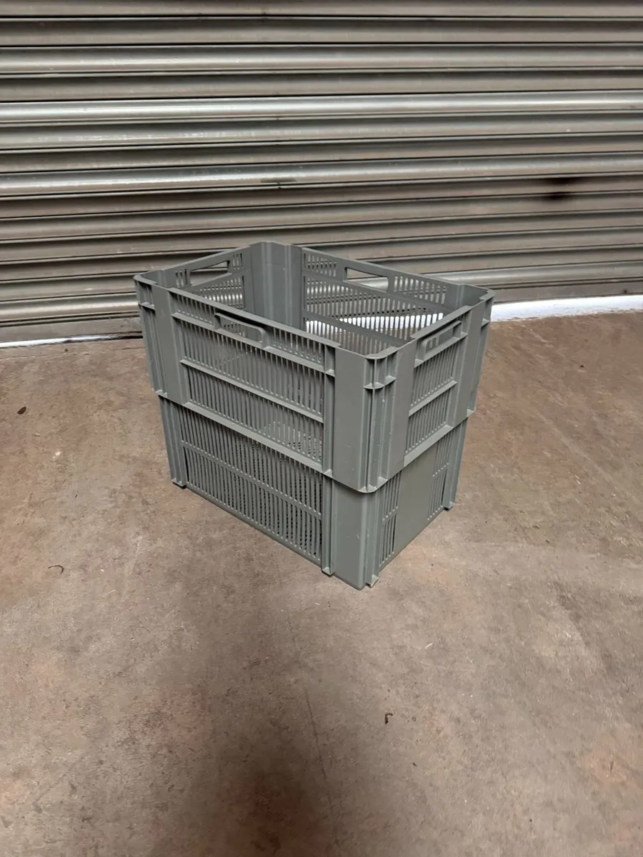 5 vented crates - Image 2