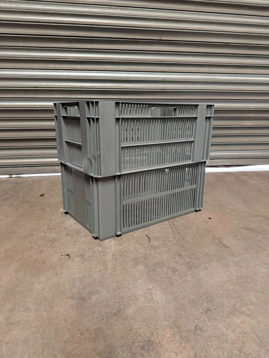5 vented crates - Image 3