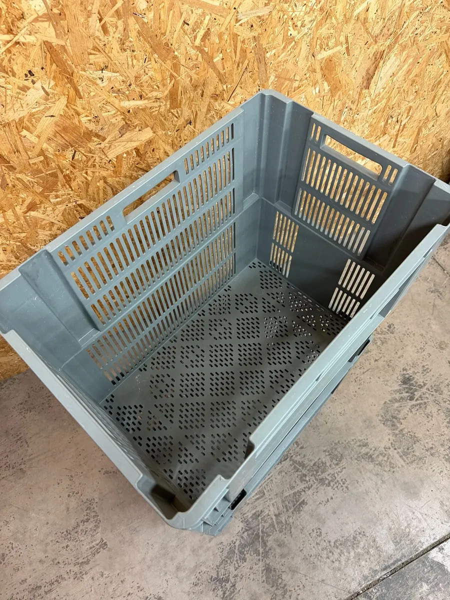 5 vented crates - Image 4
