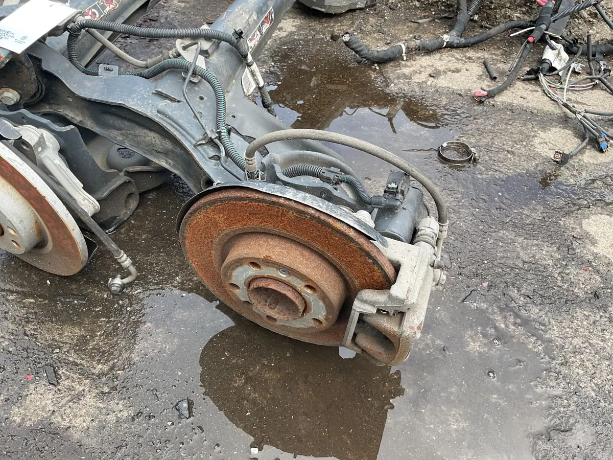 Auction Of Parts - Image 2